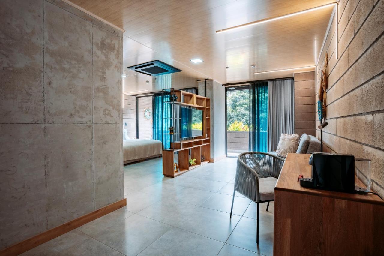 Hotel Living By Armoniko 메딜린 외부 사진